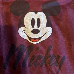 Disney Mickey Mouse Graphic Tank Top | Women’s Large